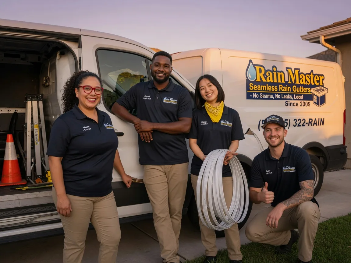 Gutter Installation company in Mankato, KS