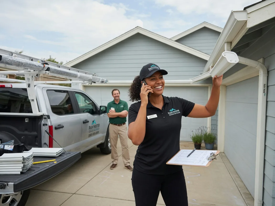 Gutter Installation Mankato, KS FAQs